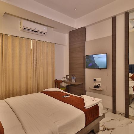 Hotel Stay Inn Navi Mumbai Exterior foto