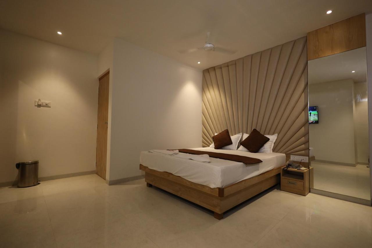 Hotel Stay Inn Navi Mumbai Exterior foto