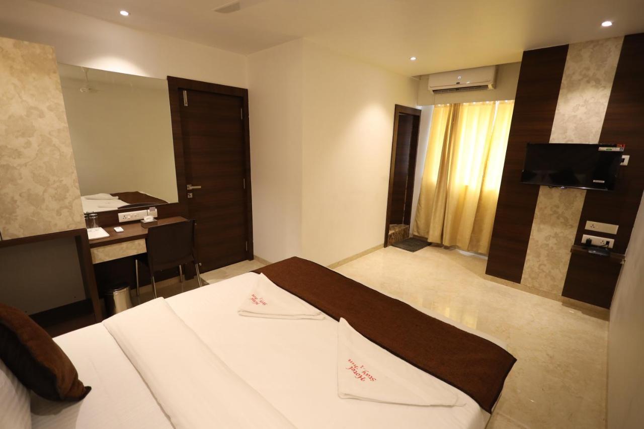 Hotel Stay Inn Navi Mumbai Exterior foto