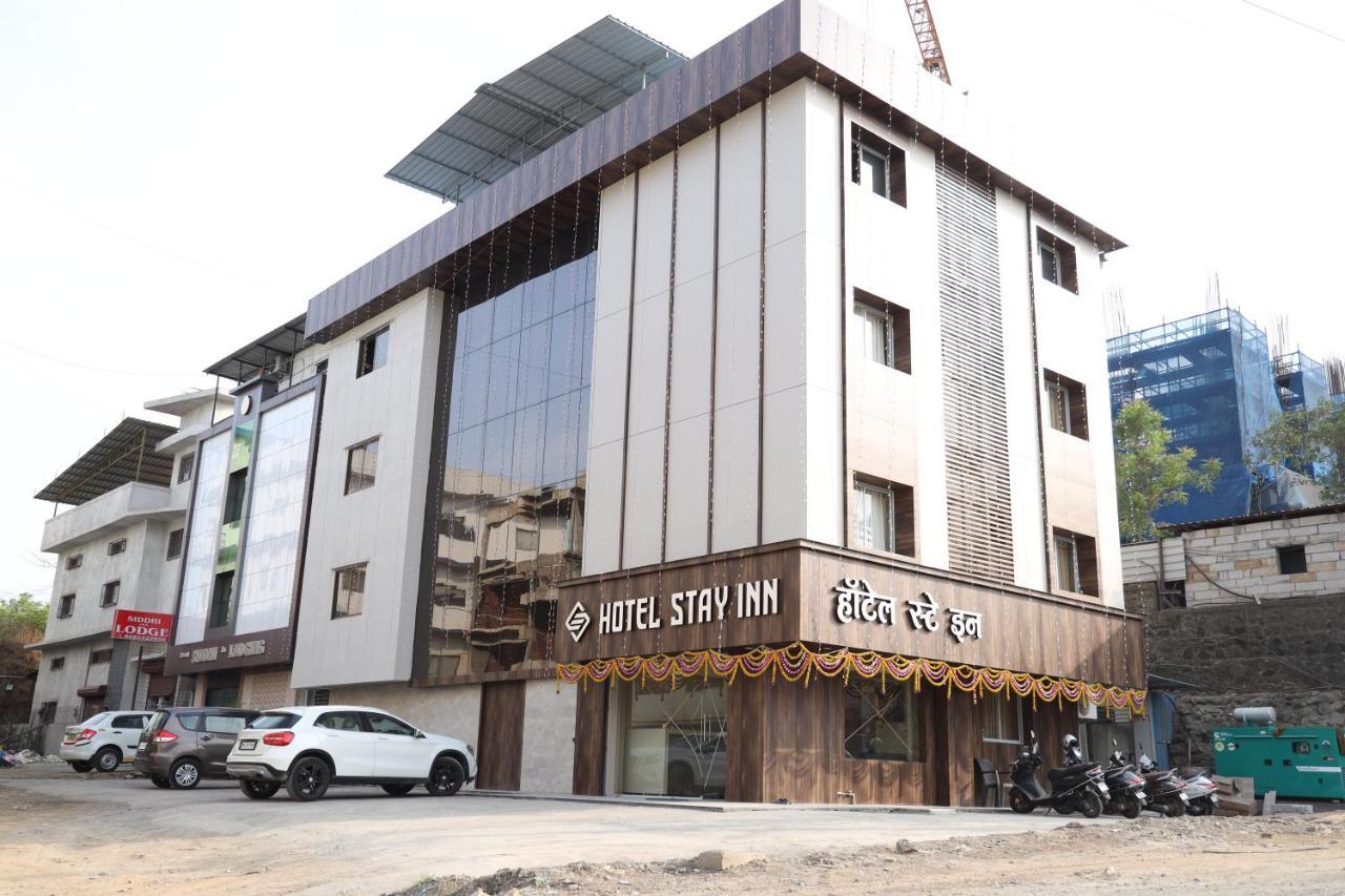 Hotel Stay Inn Navi Mumbai Exterior foto