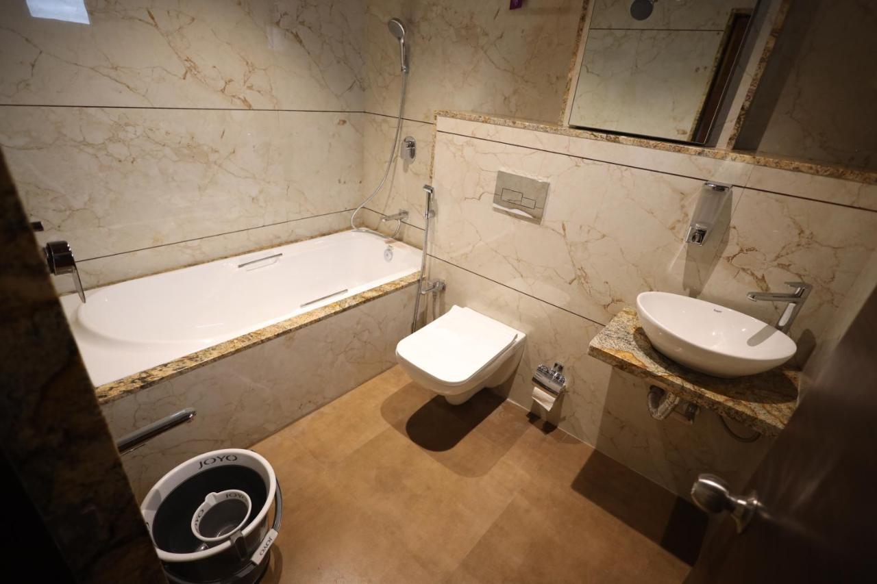 Hotel Stay Inn Navi Mumbai Exterior foto