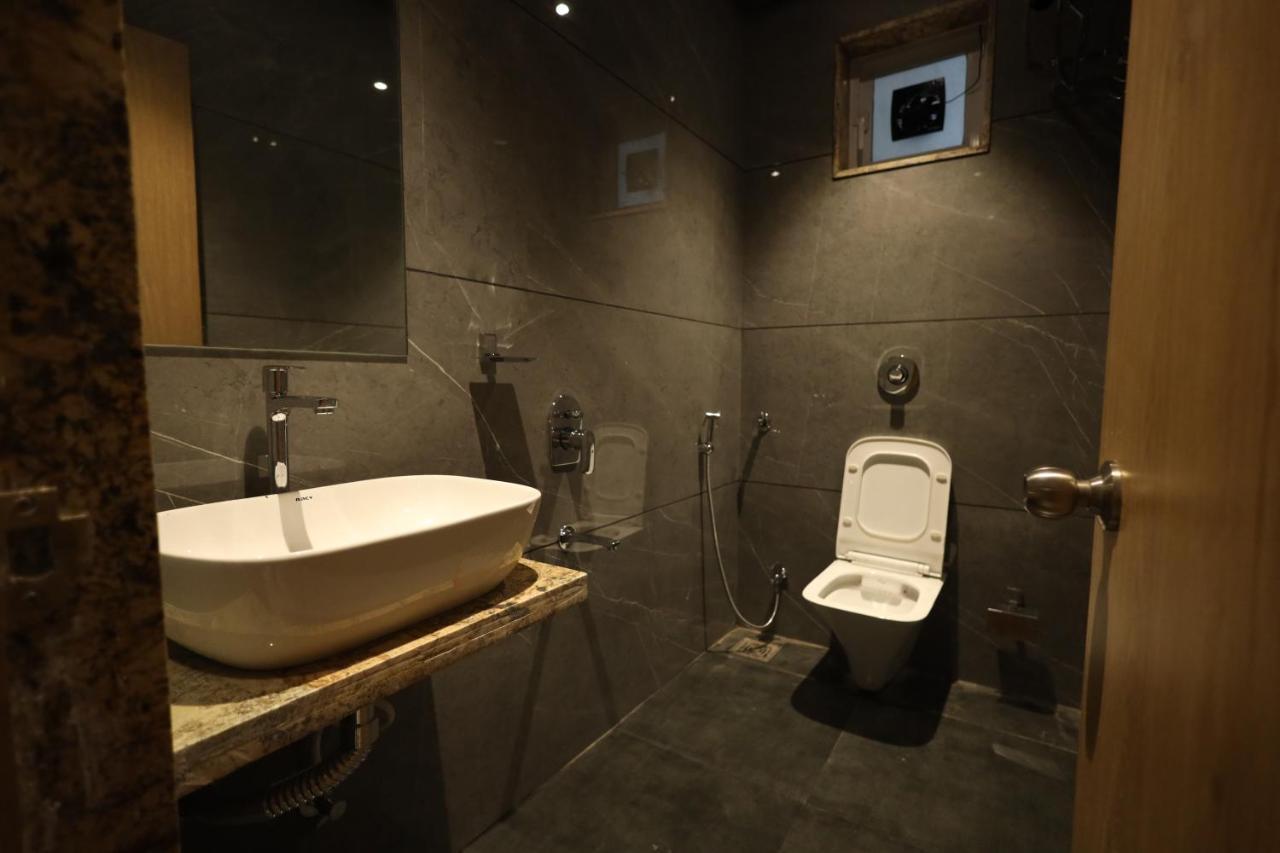 Hotel Stay Inn Navi Mumbai Exterior foto