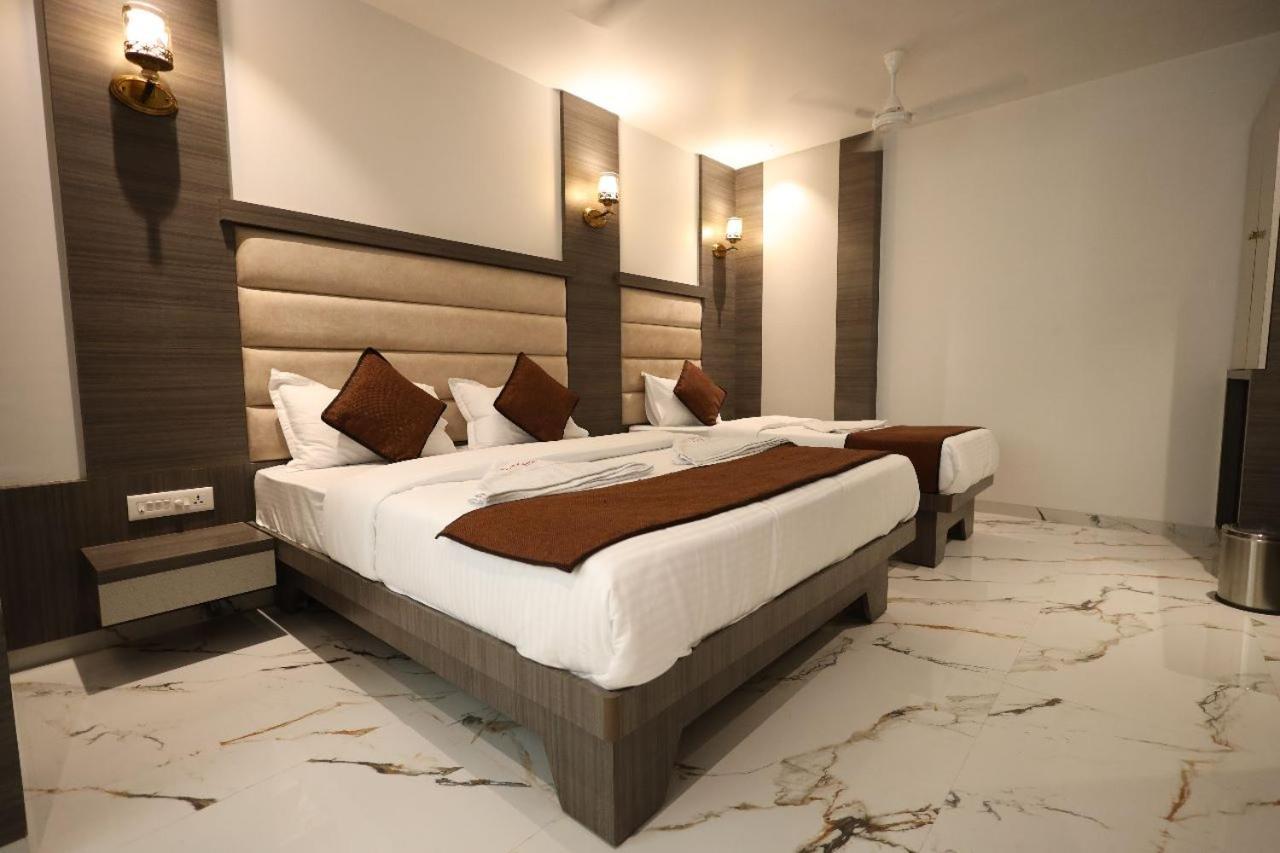 Hotel Stay Inn Navi Mumbai Exterior foto