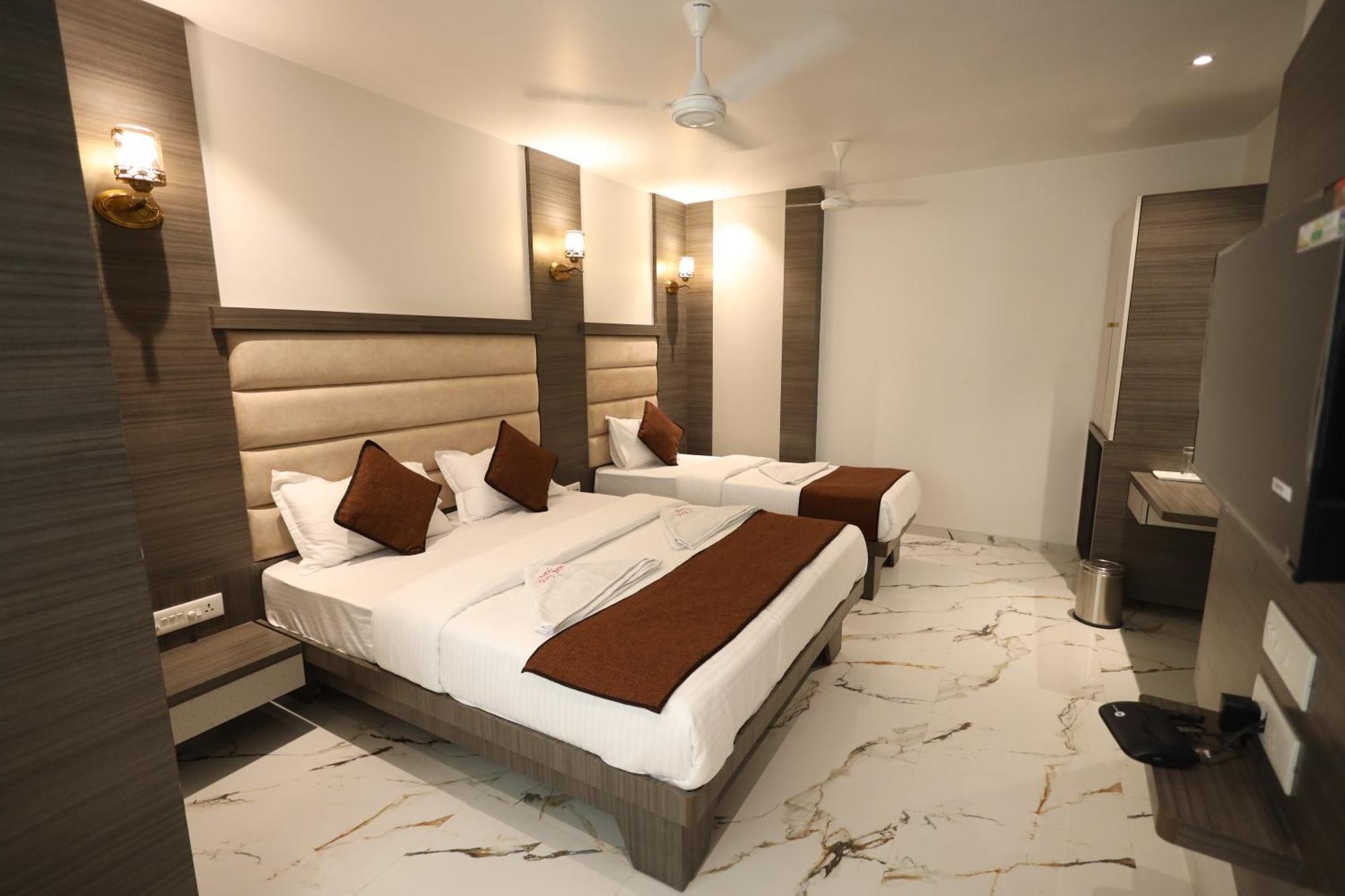 Hotel Stay Inn Navi Mumbai Exterior foto