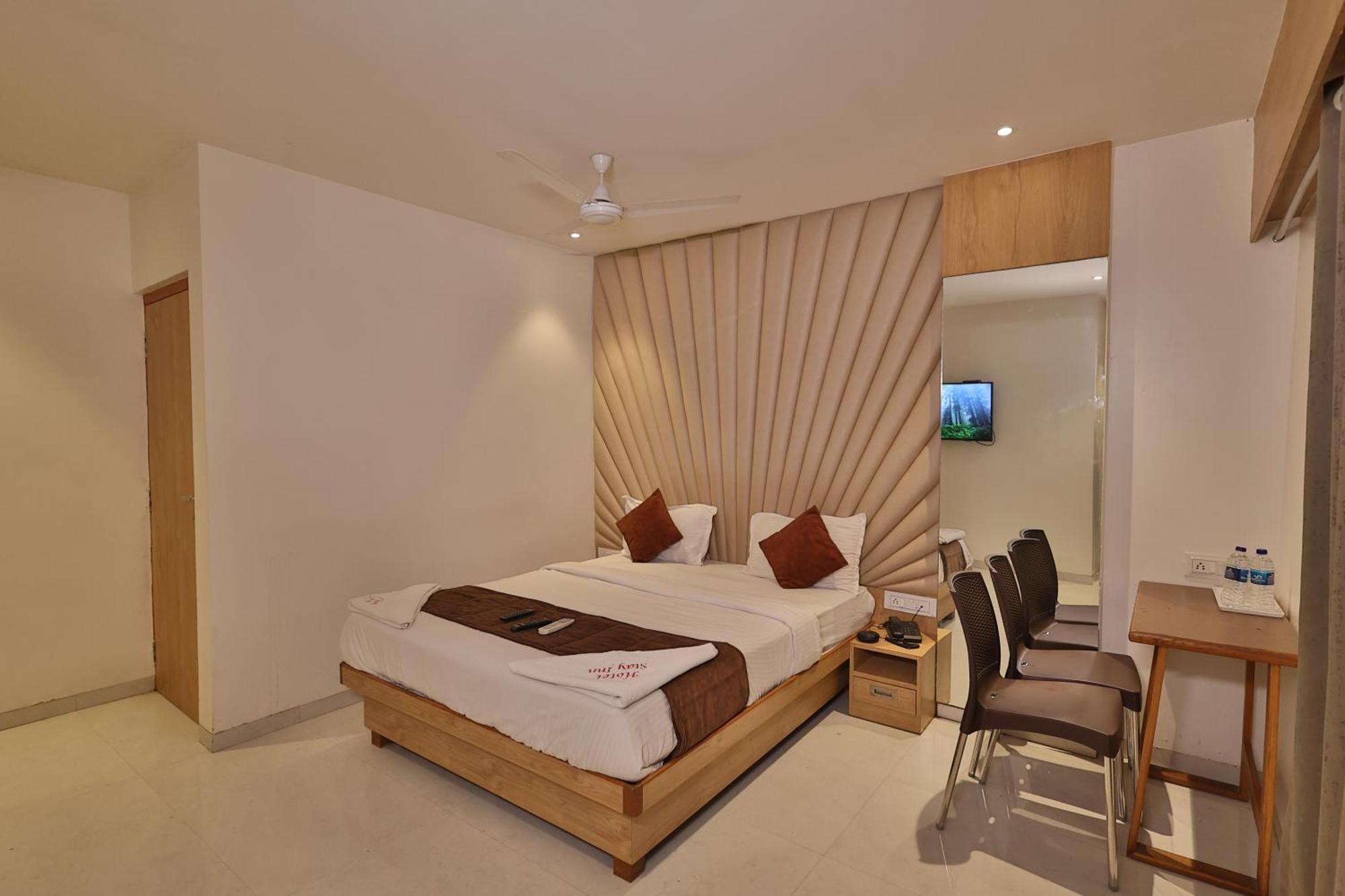 Hotel Stay Inn Navi Mumbai Exterior foto