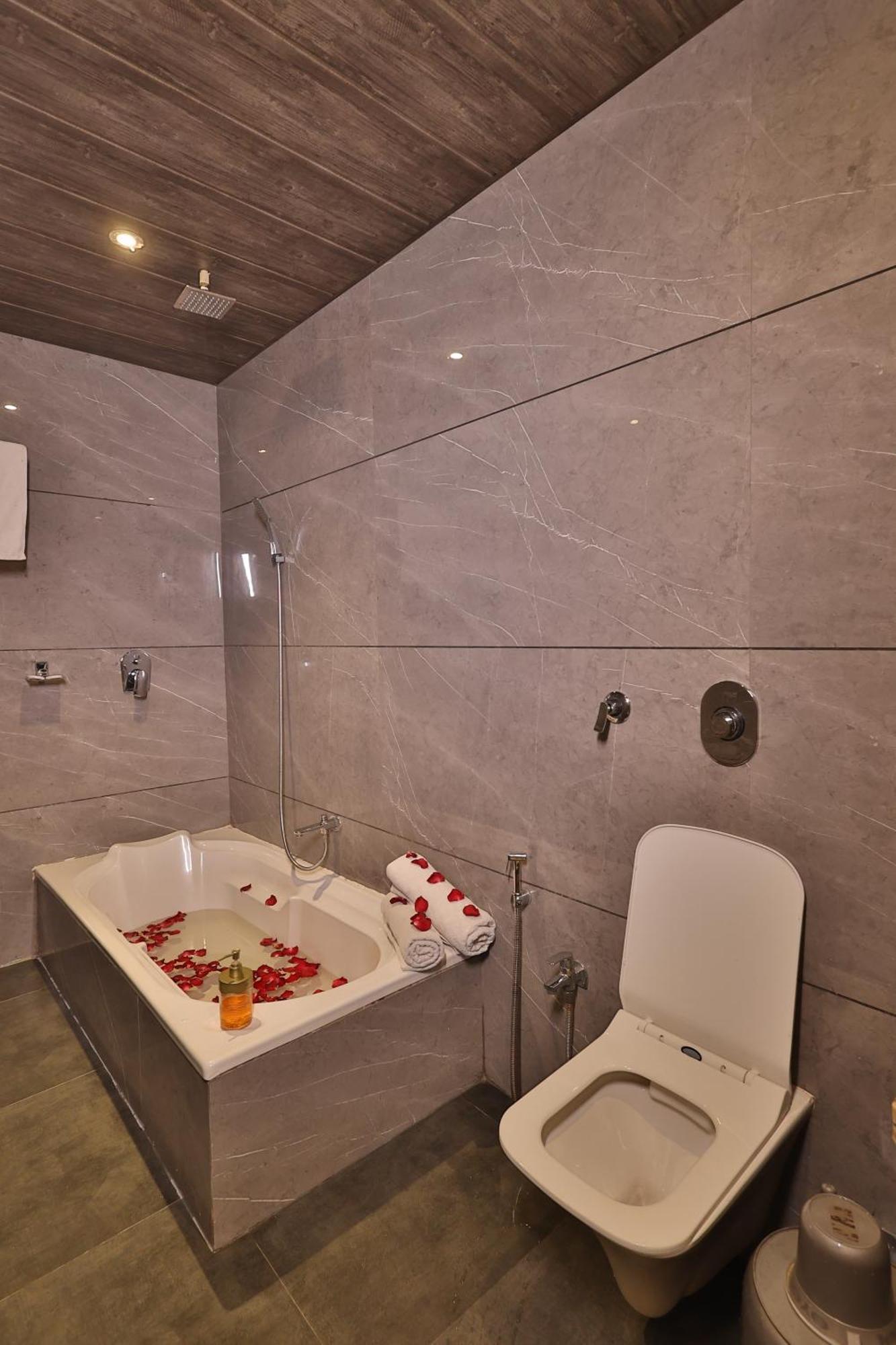 Hotel Stay Inn Navi Mumbai Exterior foto
