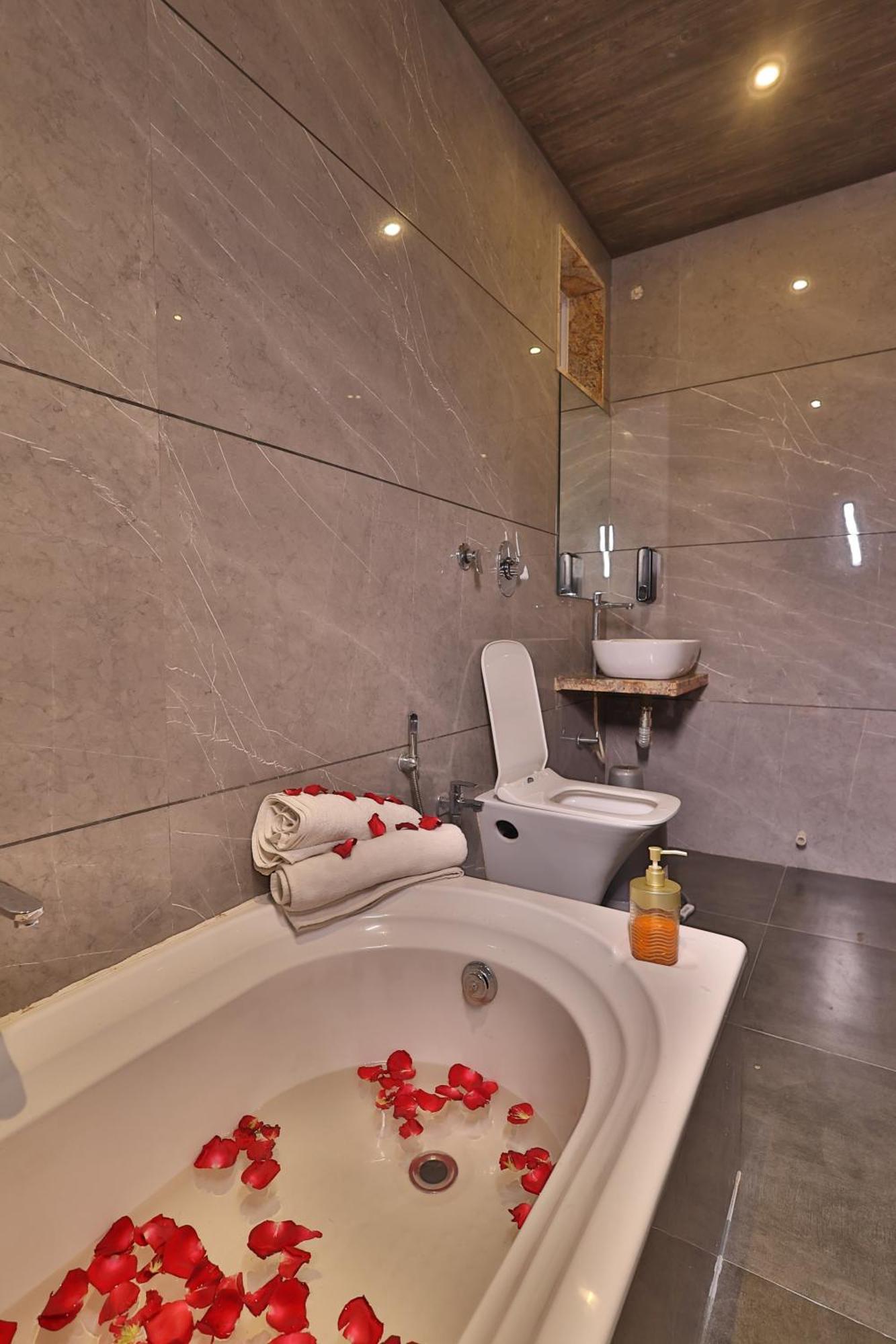 Hotel Stay Inn Navi Mumbai Exterior foto