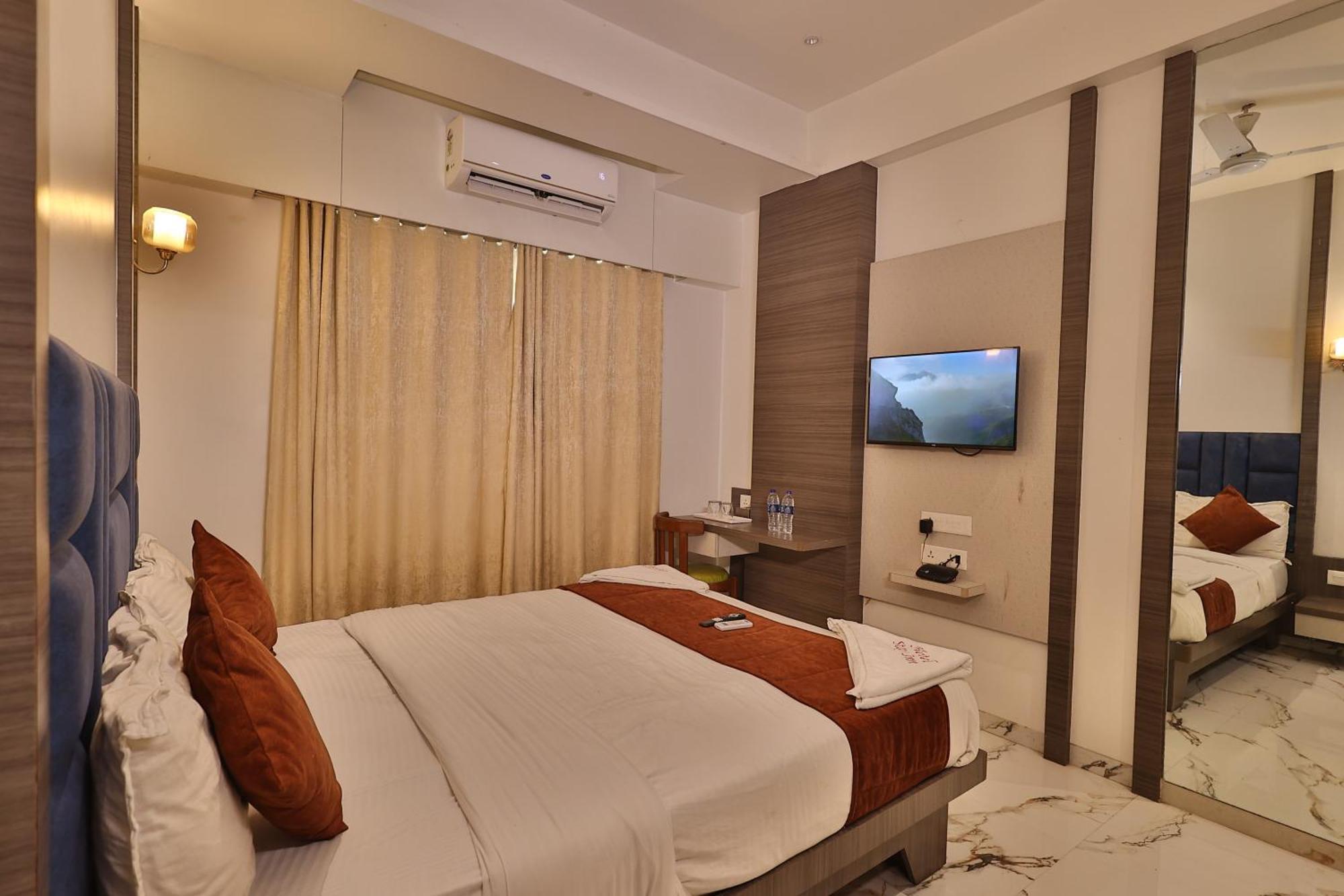 Hotel Stay Inn Navi Mumbai Exterior foto