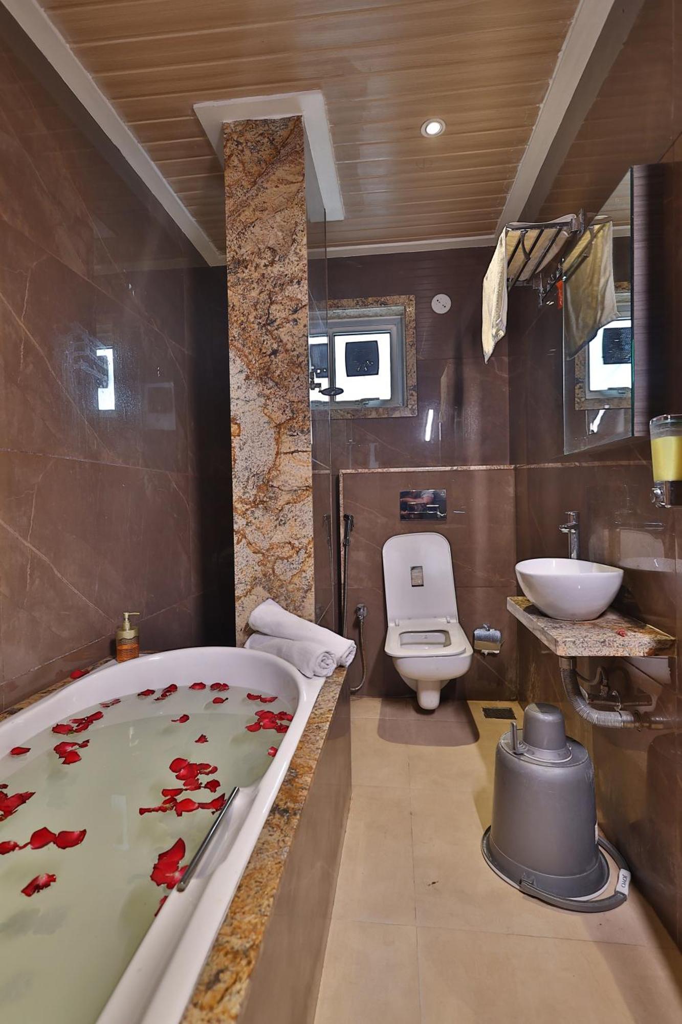 Hotel Stay Inn Navi Mumbai Exterior foto
