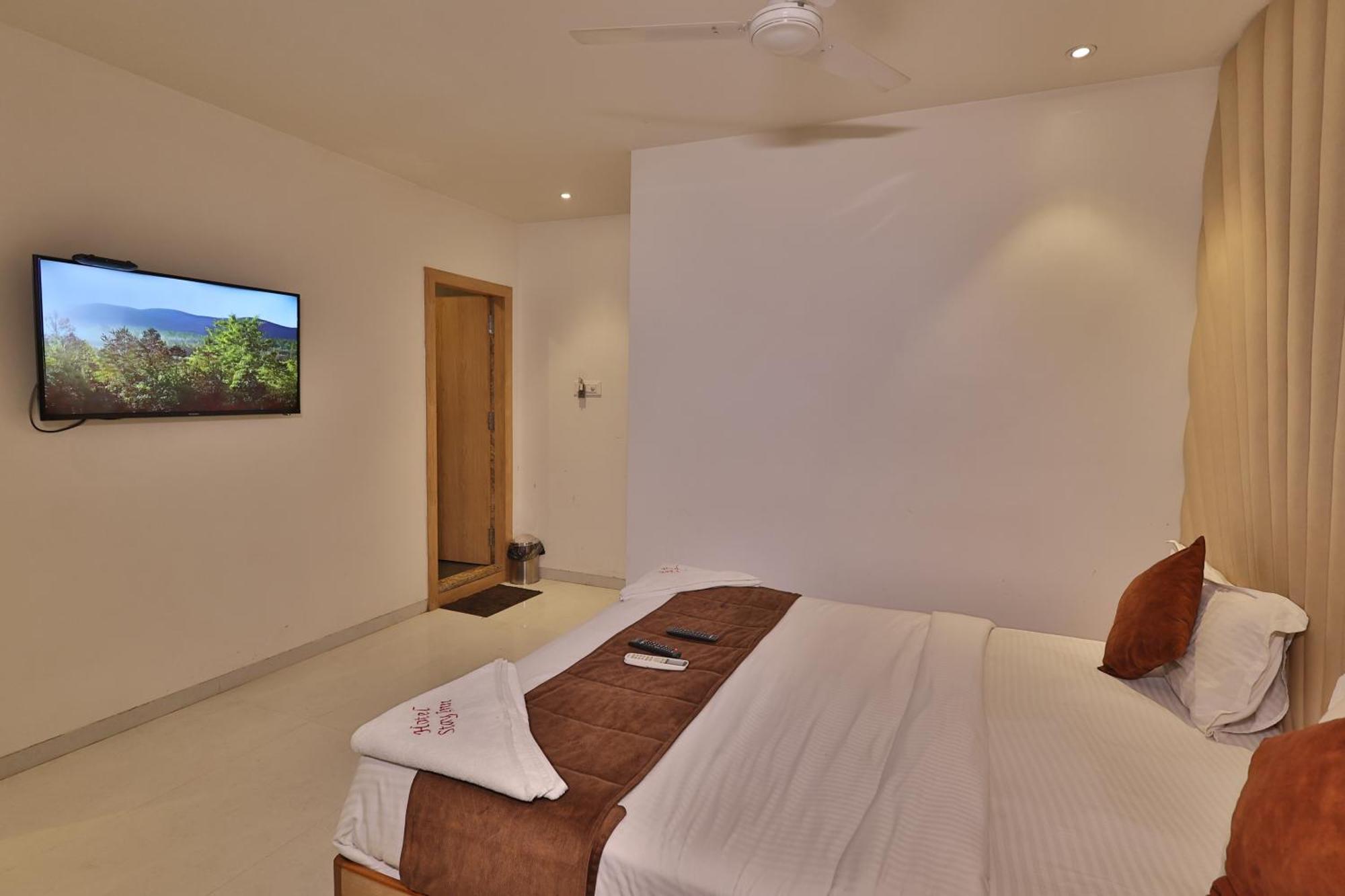 Hotel Stay Inn Navi Mumbai Exterior foto