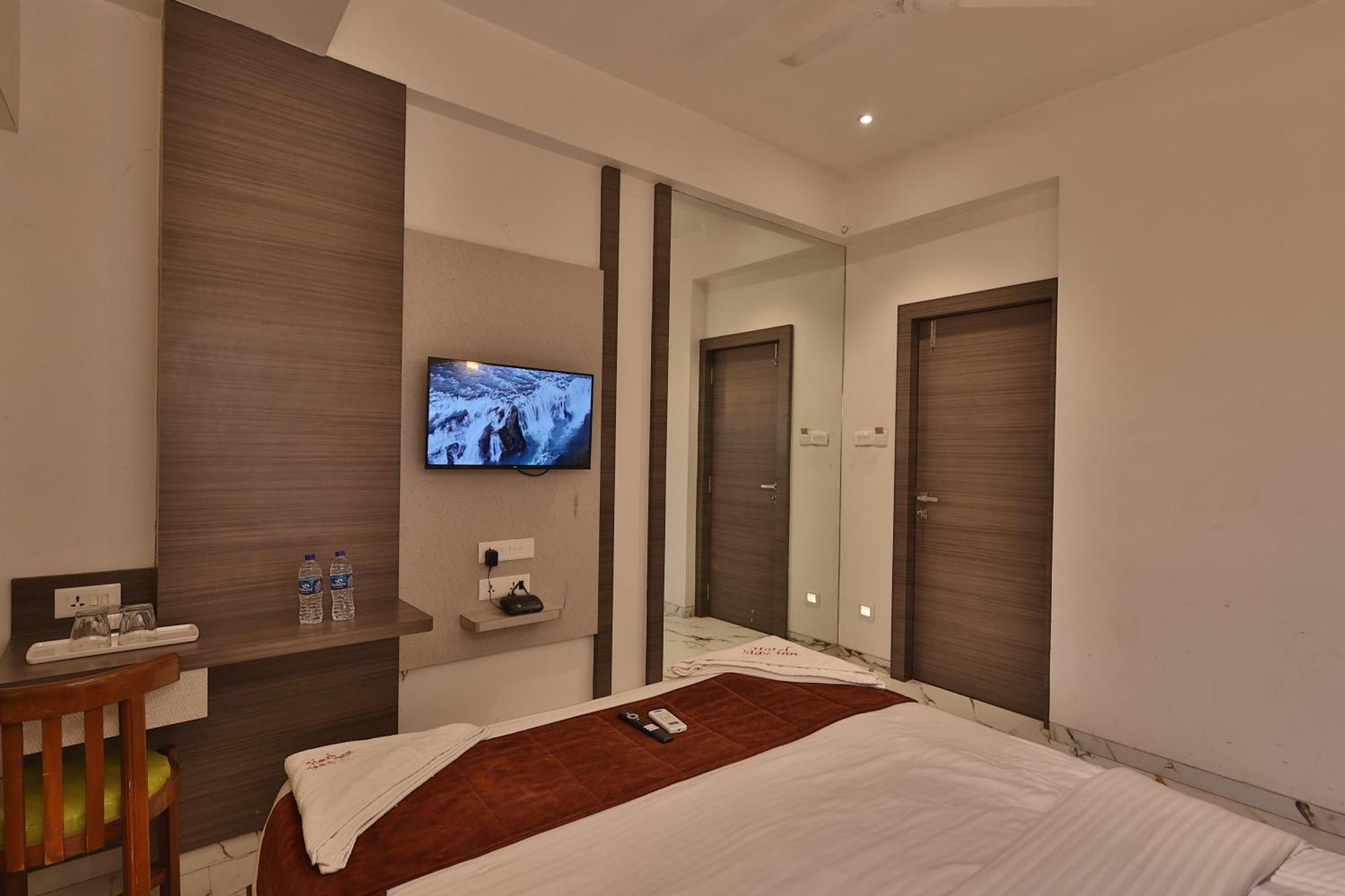 Hotel Stay Inn Navi Mumbai Exterior foto